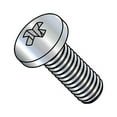 thumbnail image 1 of M10-1.5X16 Din 7985 A Metric Phillips Pan Machine Screw Full Thread Zinc (Pack Qty 750) BC-M1016D7985A, 1 of 1