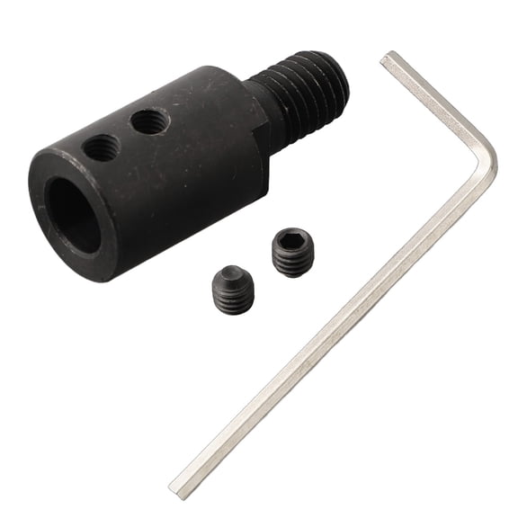M10 Adapter Saw Blade Connecting Rod Shaft Angle Saw Grinder Coupling 5-14Mm 10Mm YIWEI