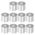 thumbnail image 1 of M10 Aluminum Spacer,10 Pcs Metal Spacer Aluminum 3/8"ID X3/4"OD X3/4"L Screw Standoff Round for 3/8" or M10, Silvery, 1 of 5