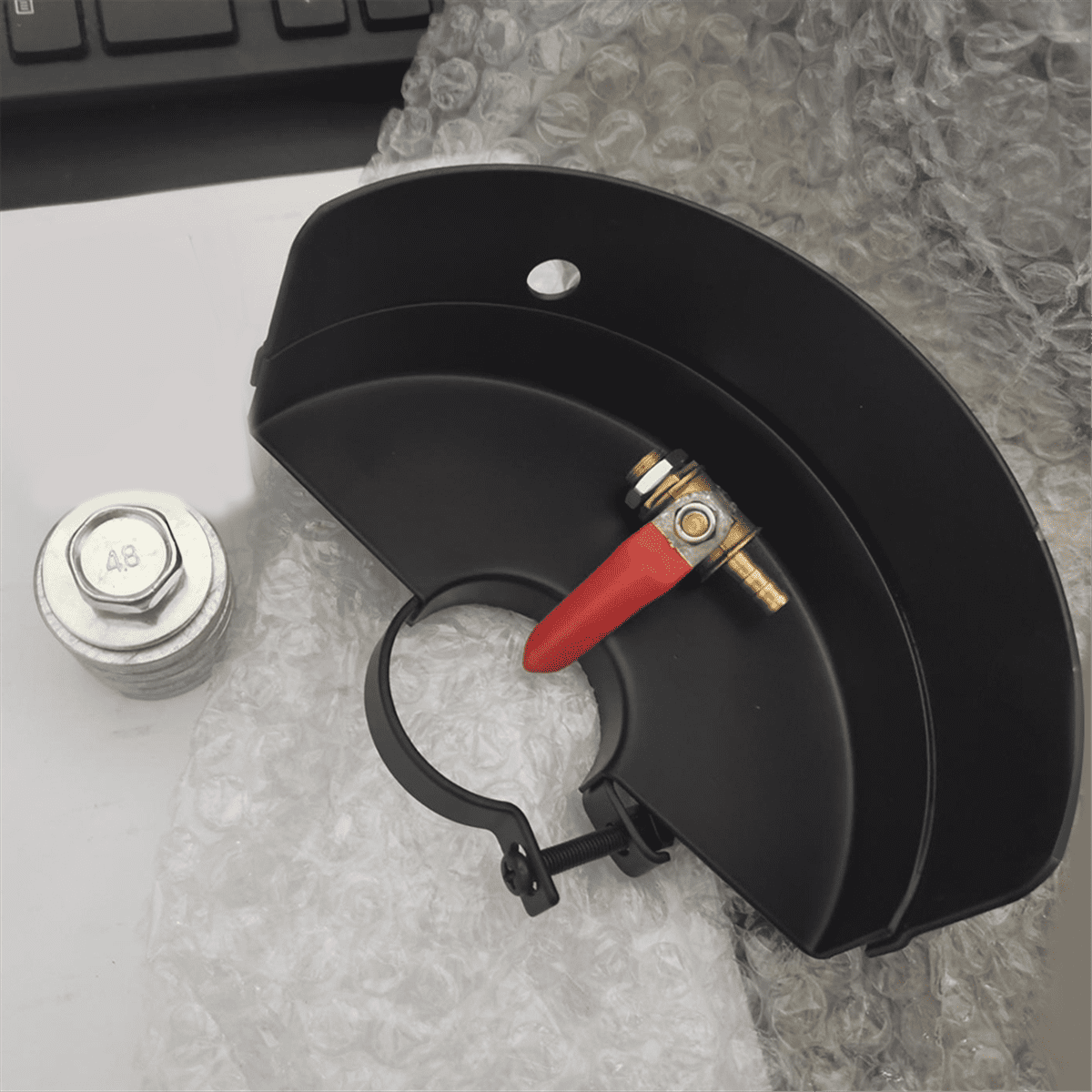 M10 Angle Grinder to Grooving Machine Adapter 100/125 Type Angle