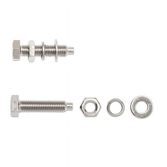 M10 Ball Mount Clamp Bolt Kit