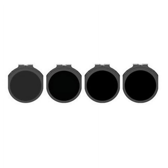 M10 Drop-In Nano-Coating Round ND Filter, 3.0/1000x Density (10-Stops)