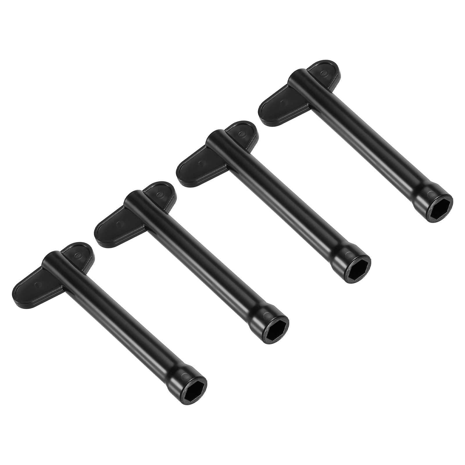 M10 Faucet Installer Socket Wrench Plumbing Tool for Bowl Bathroom