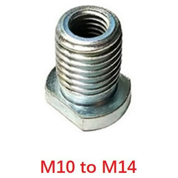 M10 For Angle Grinder Accessory Converter M14/M16 Thread Converter Connector