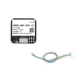 thumbnail image 1 of M10 GPS Module Built-in QMC5883 Compass Flash Chip GPS+BDS+ 25x25mm for RC FPV Long Range Airplane,1 x GPS Module 1 x Cable, 1 of 8