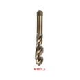 thumbnail image 1 of M10 HSS- balt M35 Machine Sprial Flutes Taps Metric Screw Tap Right Hand, 1 of 9