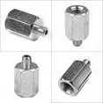 thumbnail image 1 of M10 M14 Adapter Angle Grinder Polisher Thread Drill Bit Interface Converter M14 To M10, 1 of 9