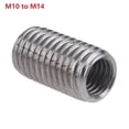 thumbnail image 1 of M10 M14 Adapter Angle-Grinder Polisher Thread Drill Bit Interface Converter Tool, 1 of 5