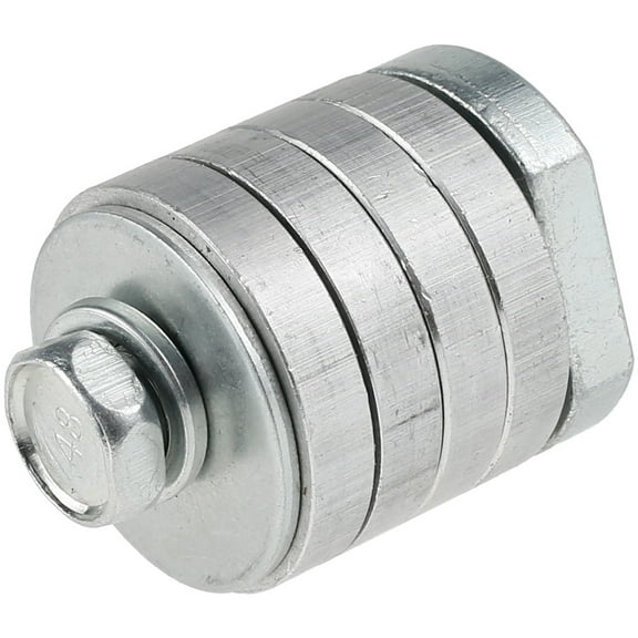 M10/M14 Angle Grinder Adapter Quick Change Angle Grinder Conversion Head Variable Slotting Grooving Machine Angle Grinder Attachment for 100/125-230 Angle Grinder