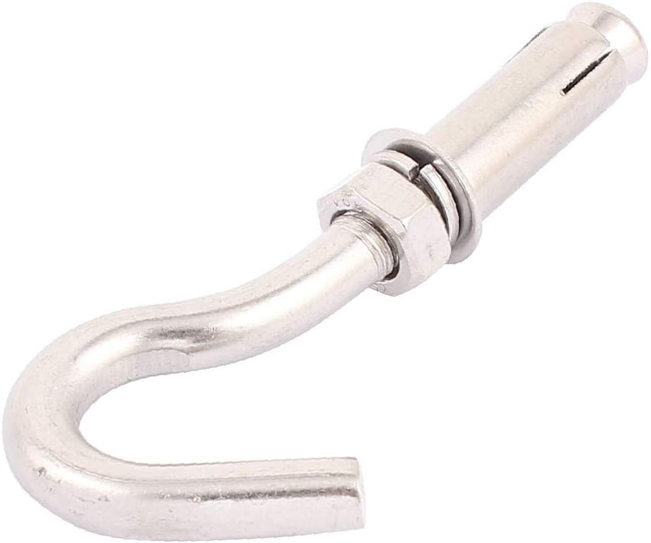 M10 Male Thread Sleeve Anchor Expanding Hook Expansion Bolt Screw