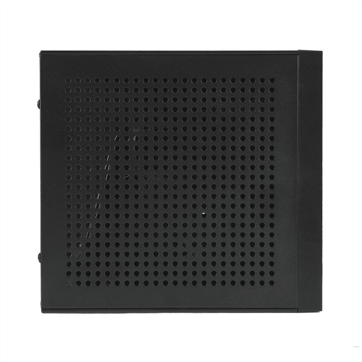M10 Mini ITX Computer Case HTPC Host Chassis USB2.0 ITX Enclosure Industrial Control Chassis for Office Business