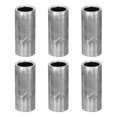 thumbnail image 1 of M10 Steel Spacers, 6 Pcs Metal Spacers Steel 10mm ID x 14mm OD x 35mm L Carbon Steel Spacer Screw Standoff Round for 2/5in or M10 Screw Bolts, 1 of 5
