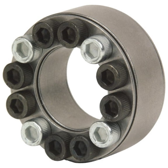 M10 Thread, 3-1/8" Bore Diam, 4.724" OD, Shaft Locking Device