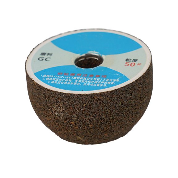 M10 Thread Diamond Round Grinding Head Wheel Abrasive Tool for Internal Arc 50#