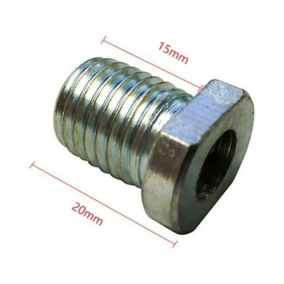 M10 To M14/M16 Thread Converter Connector for Angle Grinder Polishing Adapter M14