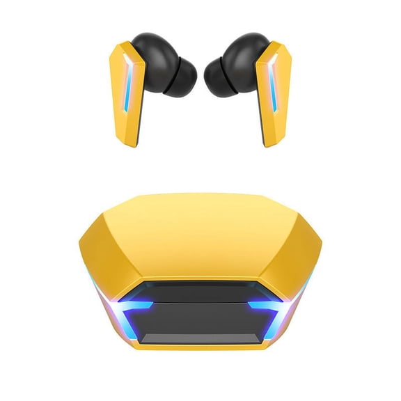 M10 Tws Wireless Bluetooth Headset 5.2 Dual Mode