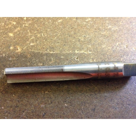 M10 X 0.50 HIGH Speed Steel 4 Flute Bottom TAP