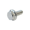 thumbnail image 1 of Quest Manufacturing Co. M10 Zinc Flanged Hex Bolt for Cable Tray, 3/4", 10 Pack, 1 of 1
