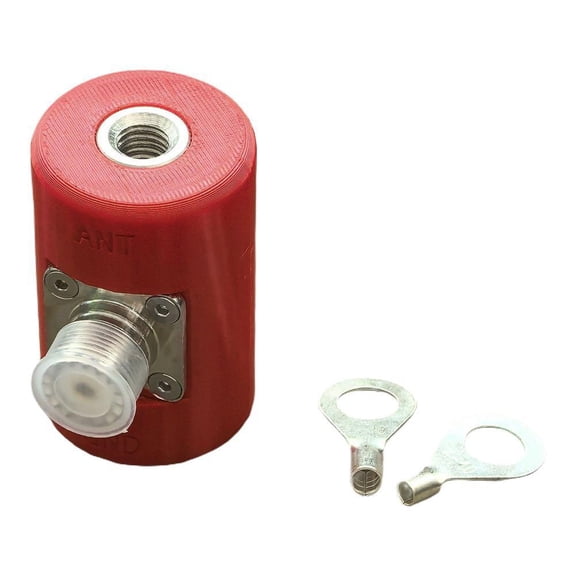 M10 telescopic antenna base SO239 adapter suitable for shortwave such USDX QRP