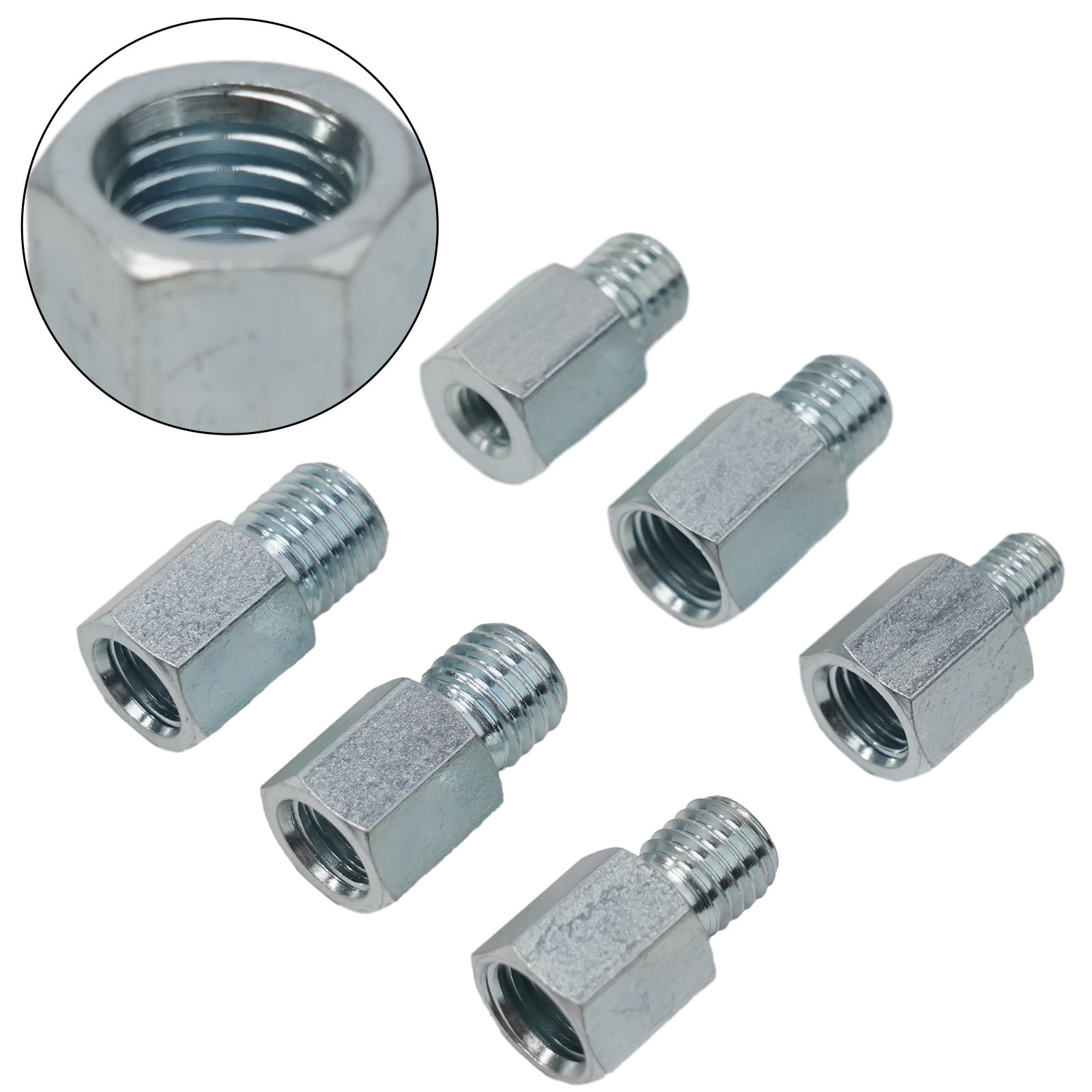 M14 A M10 M14 A M16 Smerigliatrice Angolare Conversione Vite - Foto 9