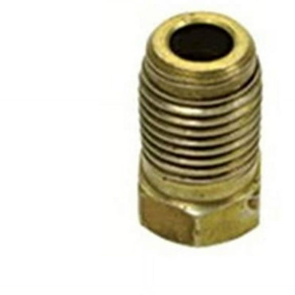 M10 x 1.0 Bubble Flare Nut- Euro- Domestic