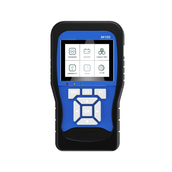 M100 Motorcycle Multi-Langua Diagnostic Scanning Tool Moto Scan Tester Tool ,Reliable Car Helper