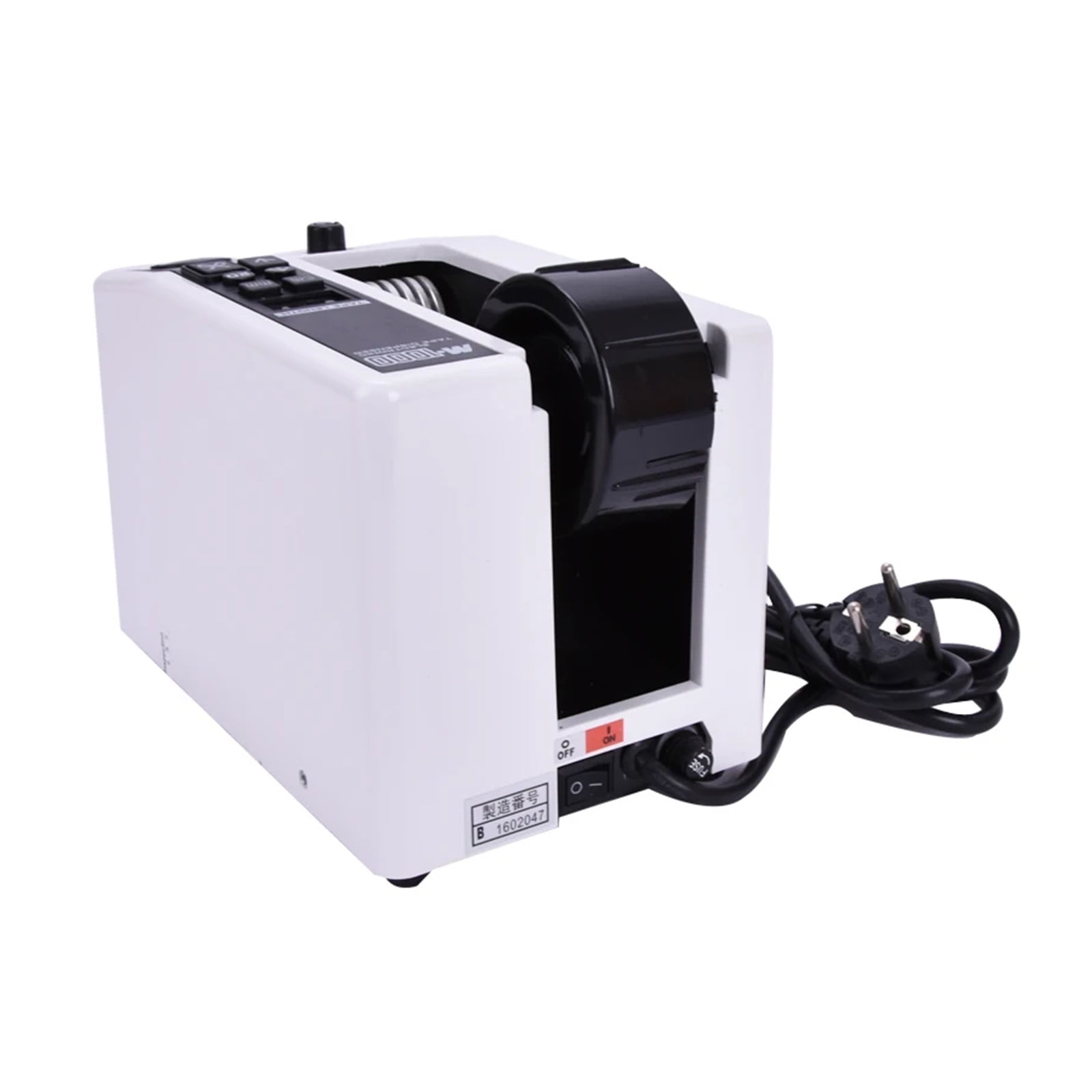 M1000 Automatic Tape Dispenser, Tape Dispenser Electronic Tape Cutter