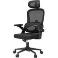 M102C Ergonomic Mesh Office Chair, High Back Desk Chair with 3D