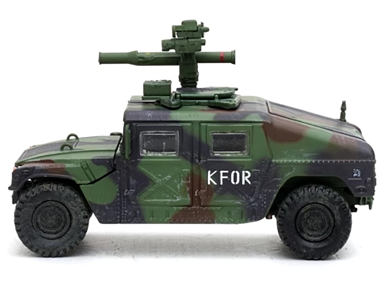 M-1036 ハンヴィー U.S. M-1036 ミリタリー ジオラマ