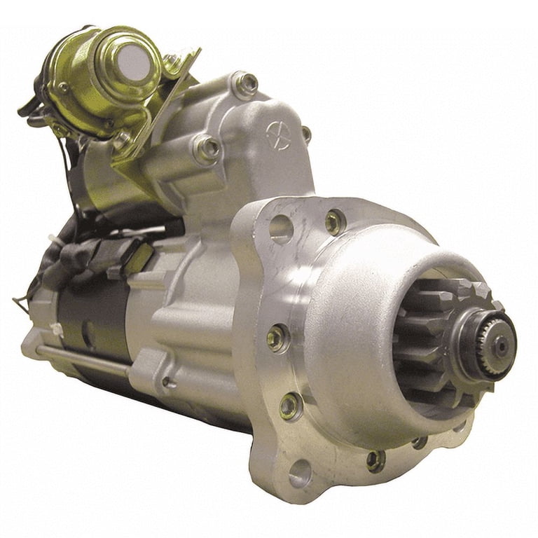 M105612 - NEW STARTER MOTOR PRESTOLITE LEECE NEVILLE M105 12V 8-10 