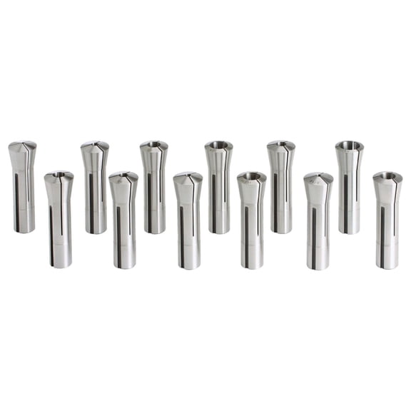 M1079 R-8 Collet Set