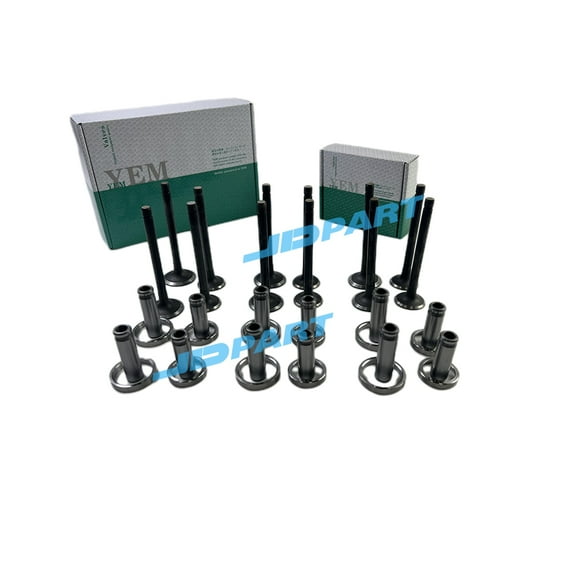 M10C Valve Train Kit Valve Seat Valve Guide For Hino Engine (For One Engine)