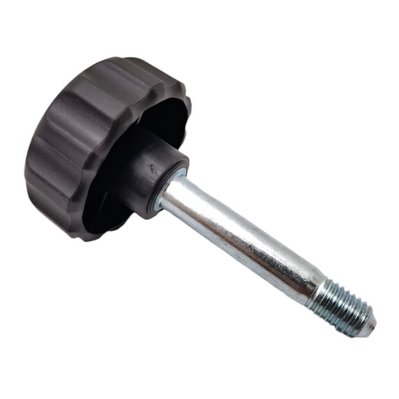 M10X60 Fitness Equipment Knobs Locking Pin Pull Up Knobs Hand Screws Gym Pin