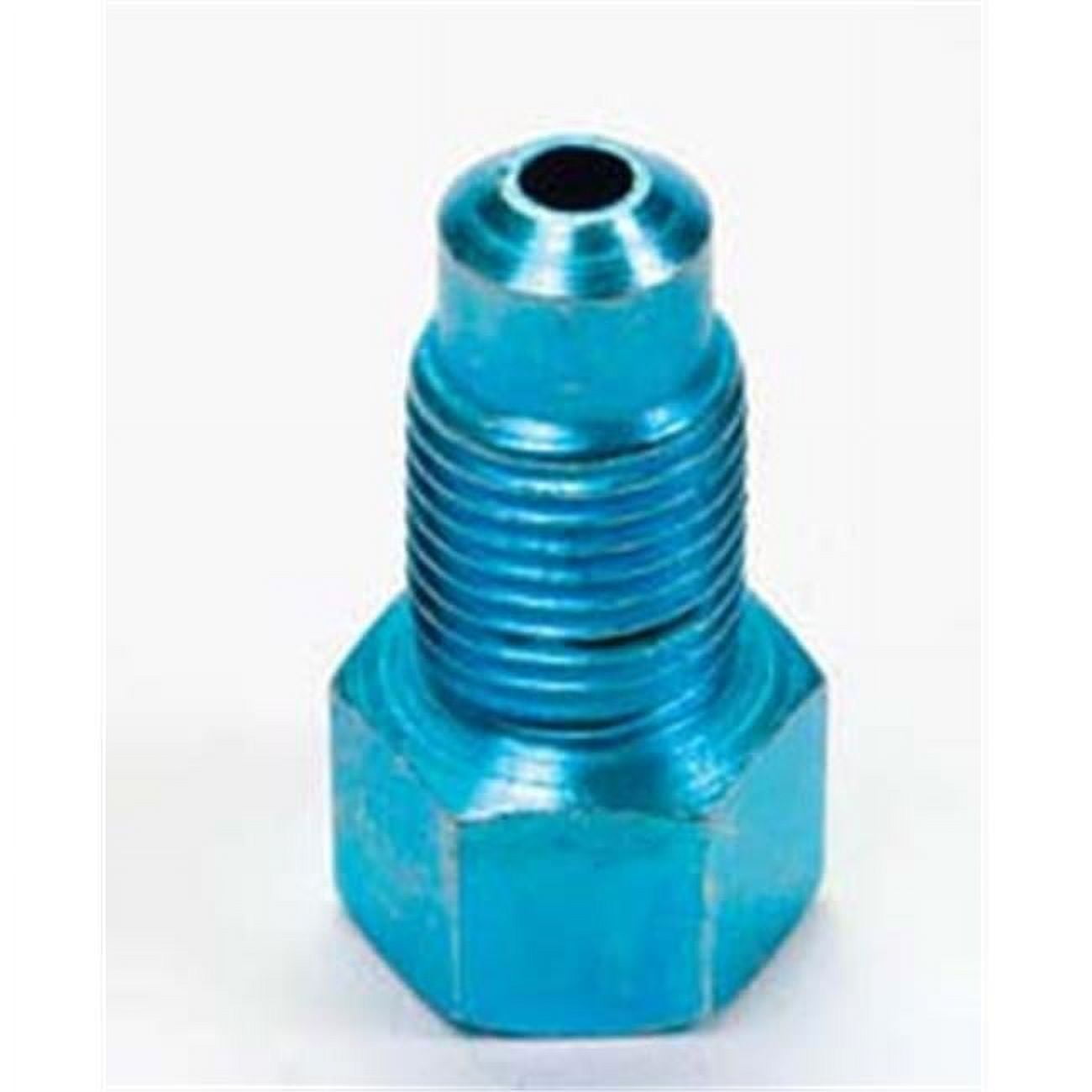 Aeroquip #4 To 10mm x 1.0 Steel Brake Adapter Aeroquip #4 To 10mm x 1.0 Steel Brake Adapter