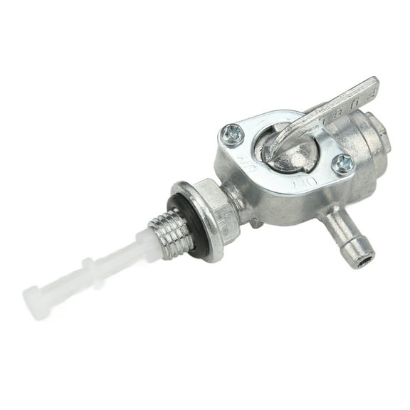 M10x1.5 Fuel Tank Shut Off Valve Metal 310574GS Replacement for GX160 Gasoline Generator
