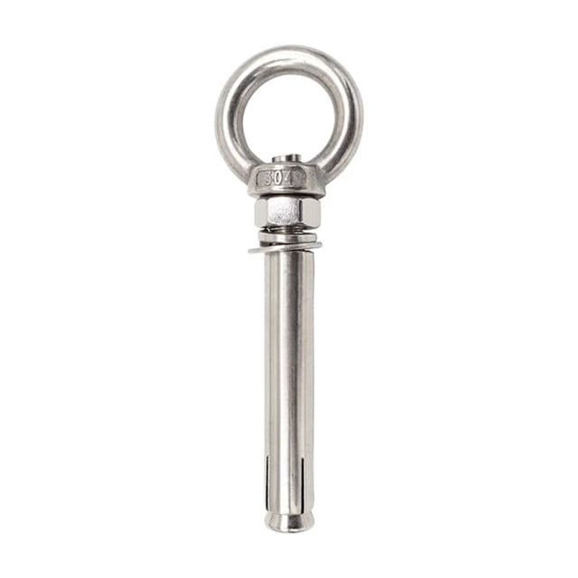 Concrete Wall Anchors Concrete Screws 8-Pack M8x80mm Stainless Steel ...
