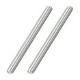 thumbnail image 1 of M10x120mm Fully Threaded Rod, 2Pcs 316 Stainless Steel 1.5 Pitch Threaded Screw, 1 of 7