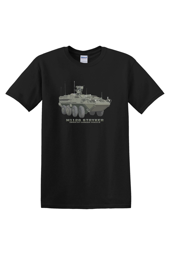 M1126 Stryker American Infantry Carrier Vehicle T-Shirt