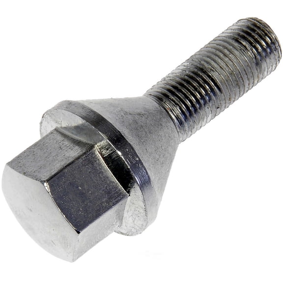 Dorman - Autograde 611-005.1 M12-1.25 Wheel Bolt - 19mm Hex, 23mm Thread Length