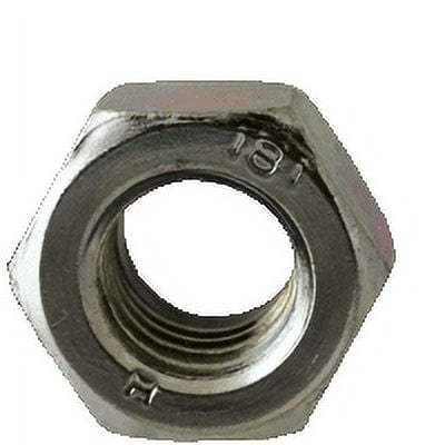 M12-1.75 DIN 982 Nylon Insert Lock Nut, Class 8, Zinc CR+3 Plating, (metric) (Quantity: 50)
