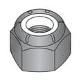 thumbnail image 1 of M12-1.75 Nylon Insert Locknuts / Steel / Black Oxide / DIN985 (Quantity: 300 pcs), 1 of 1
