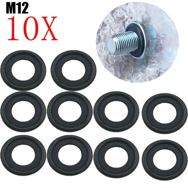 Sump plug washer replacements Sump plug washer replacements