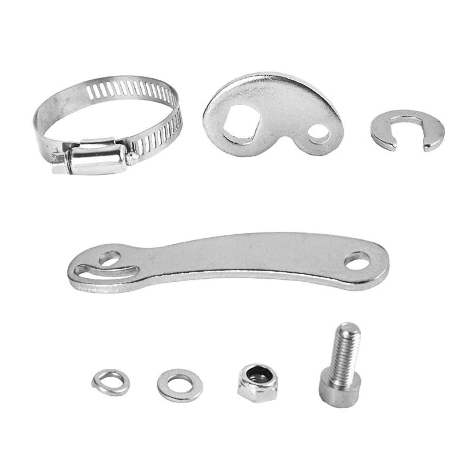 Electric Bike Torque Arm Accessory for Front Rear E-Bike Motor Ebike Torque Washers Motor Safety Parts