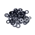 thumbnail image 1 of M12 ID x 0.75 in. OD Black Washer, 1 of 1