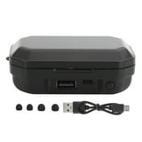 M12 InEar Bluetooth 5.0 Earphone Digital Display True Wireless ...