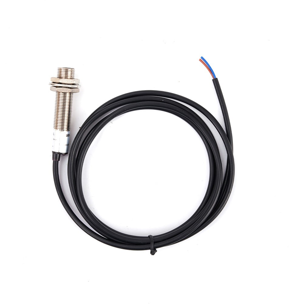 M12 NPN Laser Sensor Photoelectric Switch Infrared Visible Light