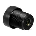 thumbnail image 1 of M12 Thread Mount 3.6mm Focal F2.0 IR Lens for CCD CCTV Camera, 1 of 4