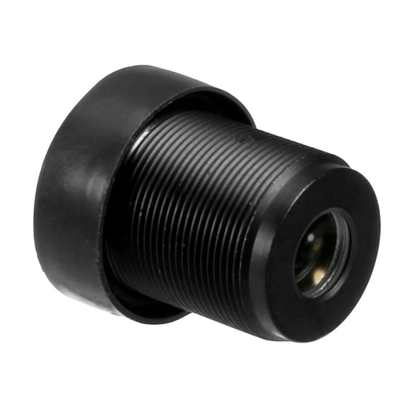 M12 Thread Mount 3.6mm Focal F2.0 IR Lens for CCD CCTV Camera