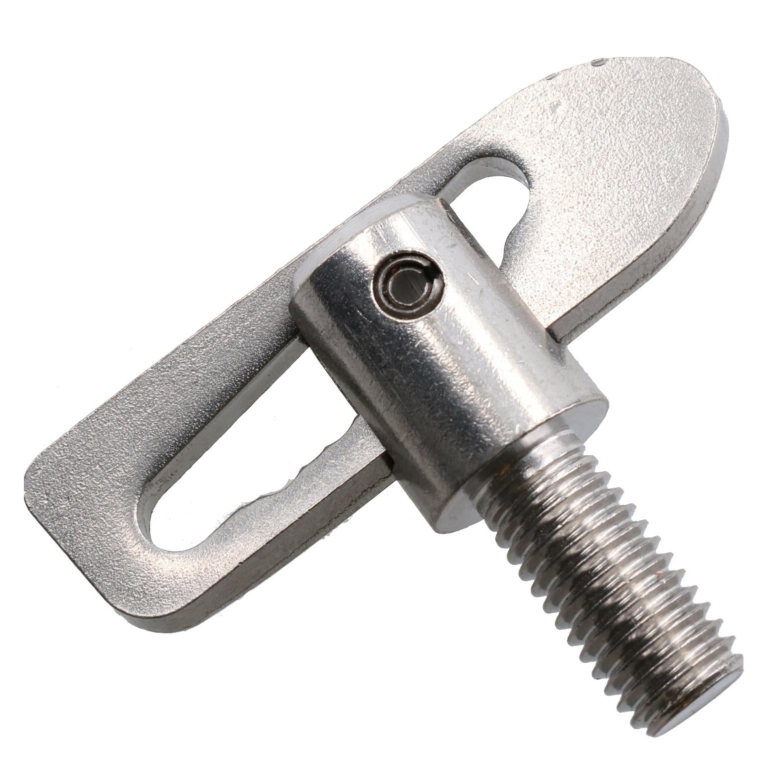 M12 Threaded Stainless Steel Antiluce 19mm Fasteners Tailgate Drop ...