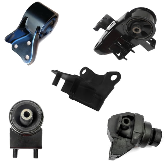 M1286 Motor & Trans Mount Manual For 1993-1997 Ford Probe 2.0L6445 6462 6446 6460 6457